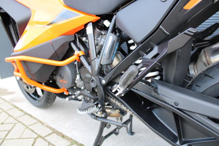 KTM  1290 super adventure S - 2022 (4)