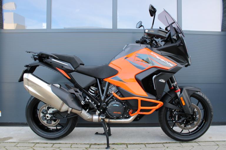 KTM  1290 super adventure S - 2022 (8)