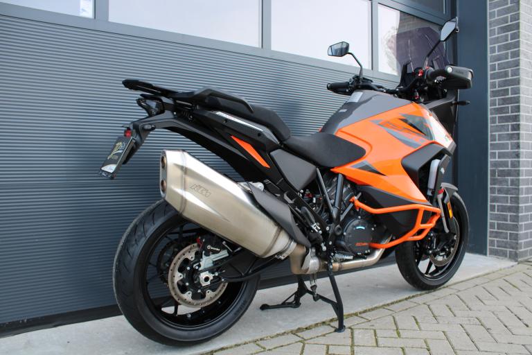 KTM  1290 super adventure S - 2022 (6)