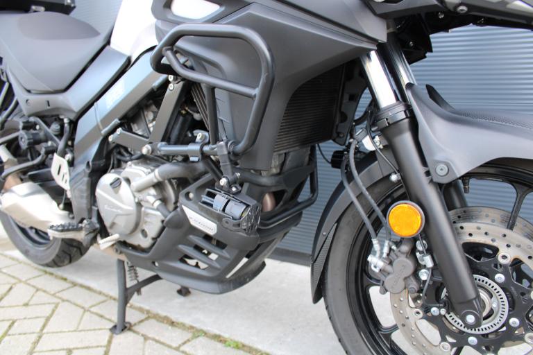 Suzuki DL 650 - 2020 (9)