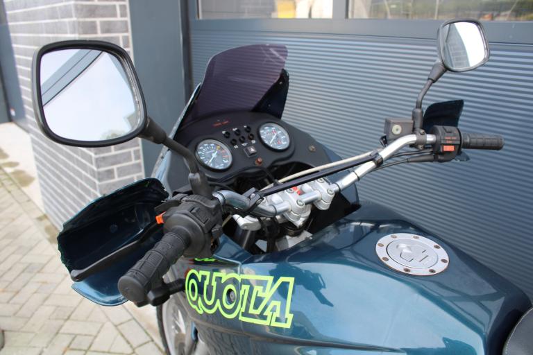 Moto guzzi QUOTA 1000 - 1994 (12)