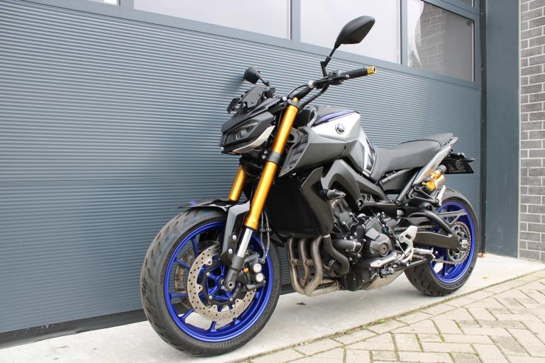 Yamaha MT-09 SP - 2018