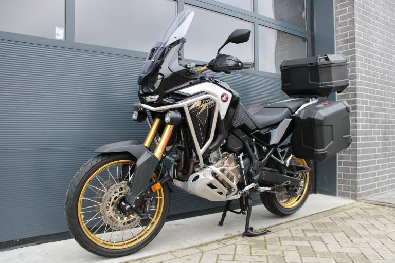 Honda CRF 1100 Africa twin AVS - 2021 (1)