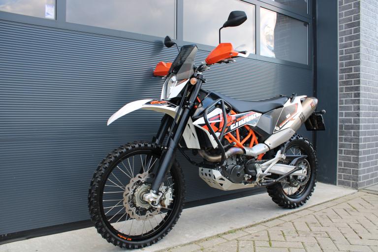 KTM 690 Enduro R - 2016