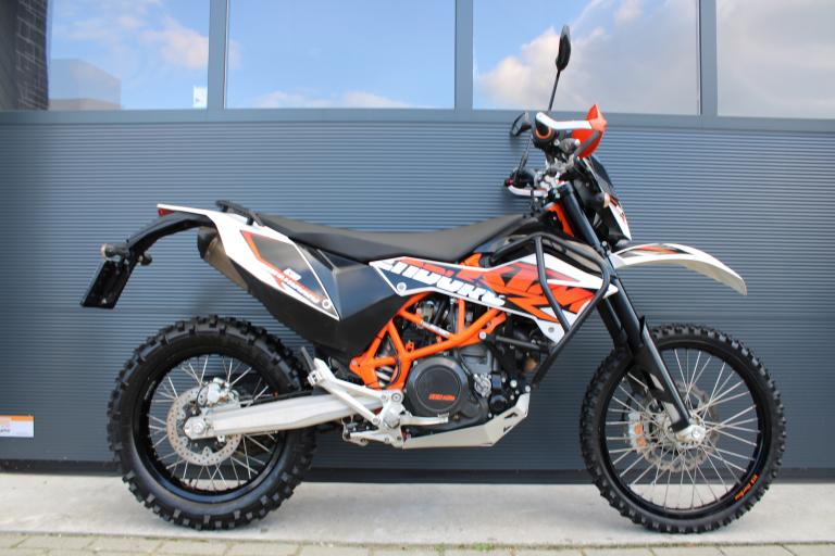 KTM 690 Enduro R - 2016 (8)