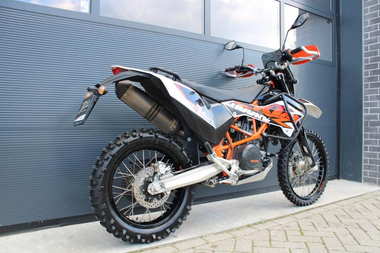 KTM 690 Enduro R - 2016 (6)