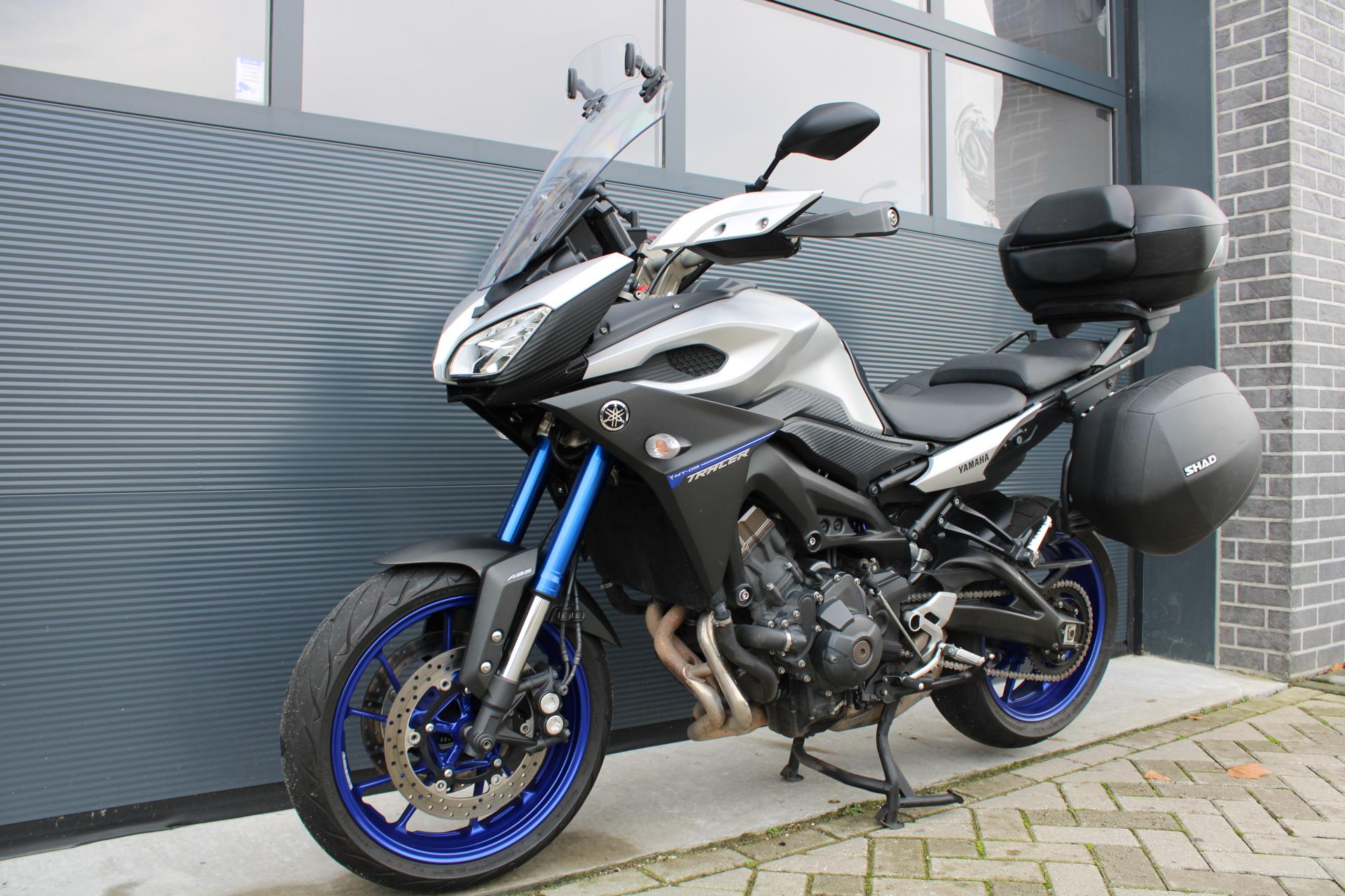 Yamaha MT-09 Tracer - 2015 (1)