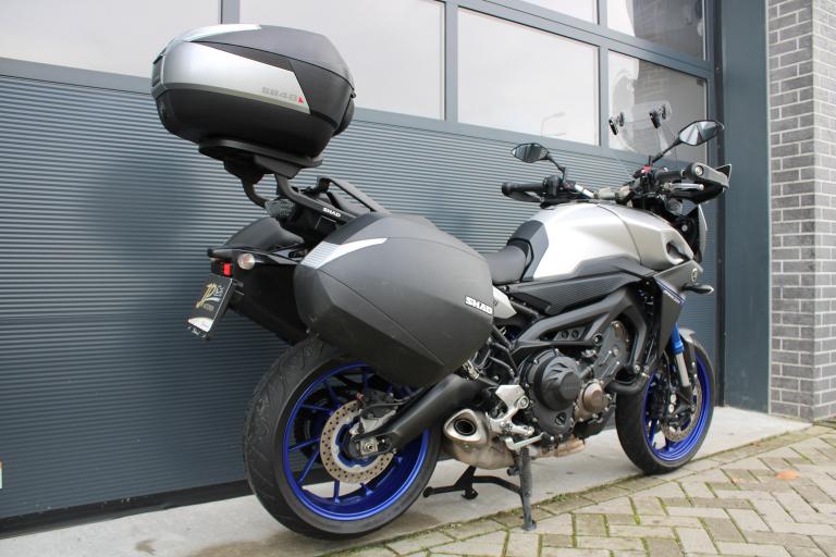 Yamaha MT-09 Tracer - 2015 (6)