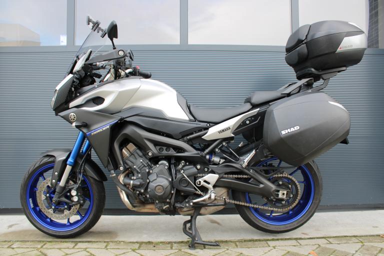 Yamaha MT-09 Tracer - 2015 (3)