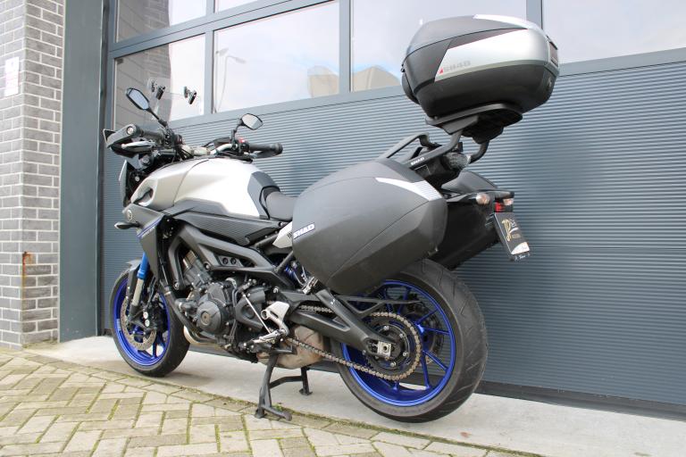 Yamaha MT-09 Tracer - 2015 (5)