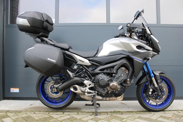 Yamaha MT-09 Tracer - 2015 (8)