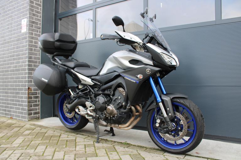 Yamaha MT-09 Tracer - 2015 (10)