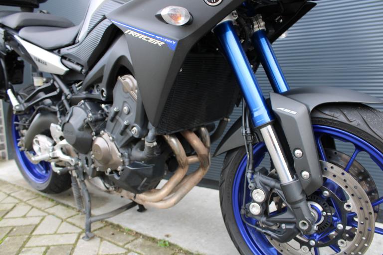 Yamaha MT-09 Tracer - 2015 (9)