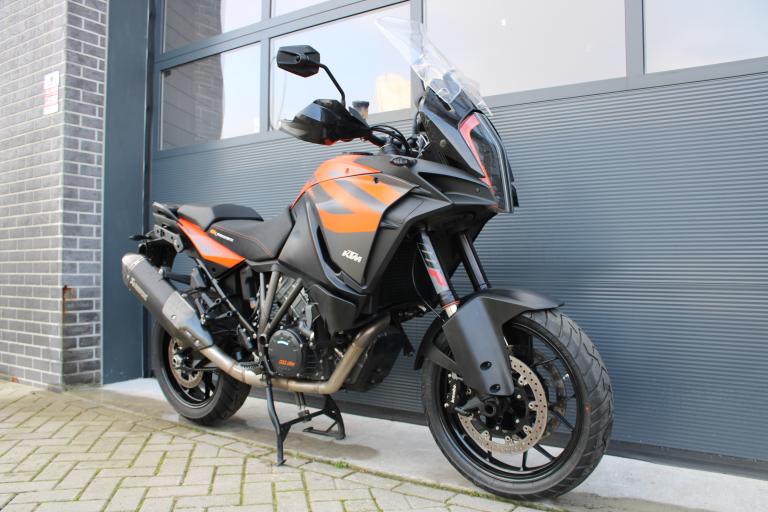 KTM 1290 Super adventure S - 2021 (10)