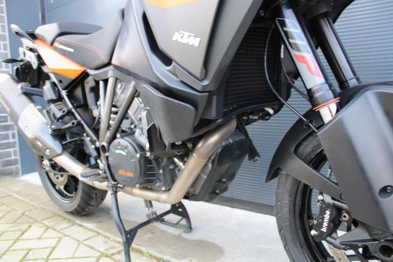 KTM 1290 Super adventure S - 2021 (9)