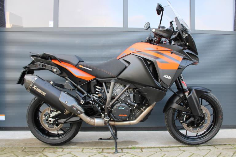 KTM 1290 Super adventure S - 2021 (8)