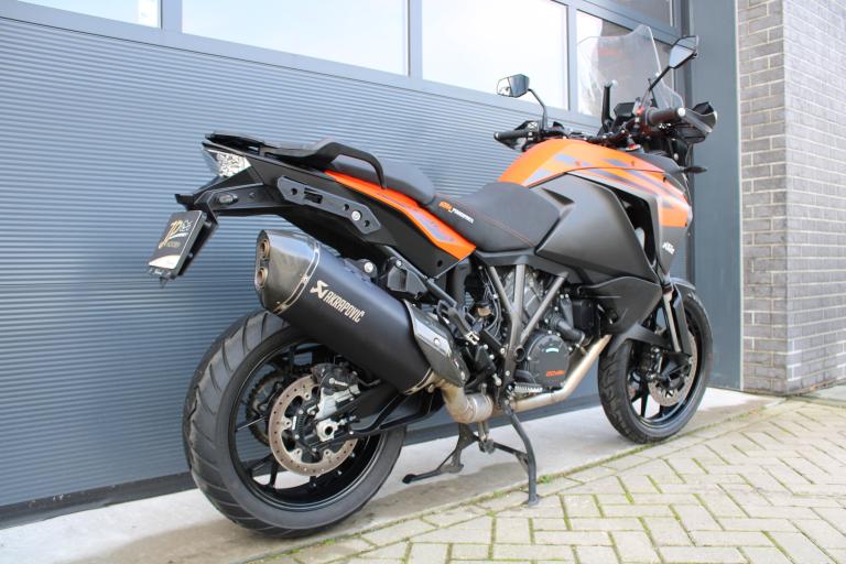 KTM 1290 Super adventure S - 2021 (6)