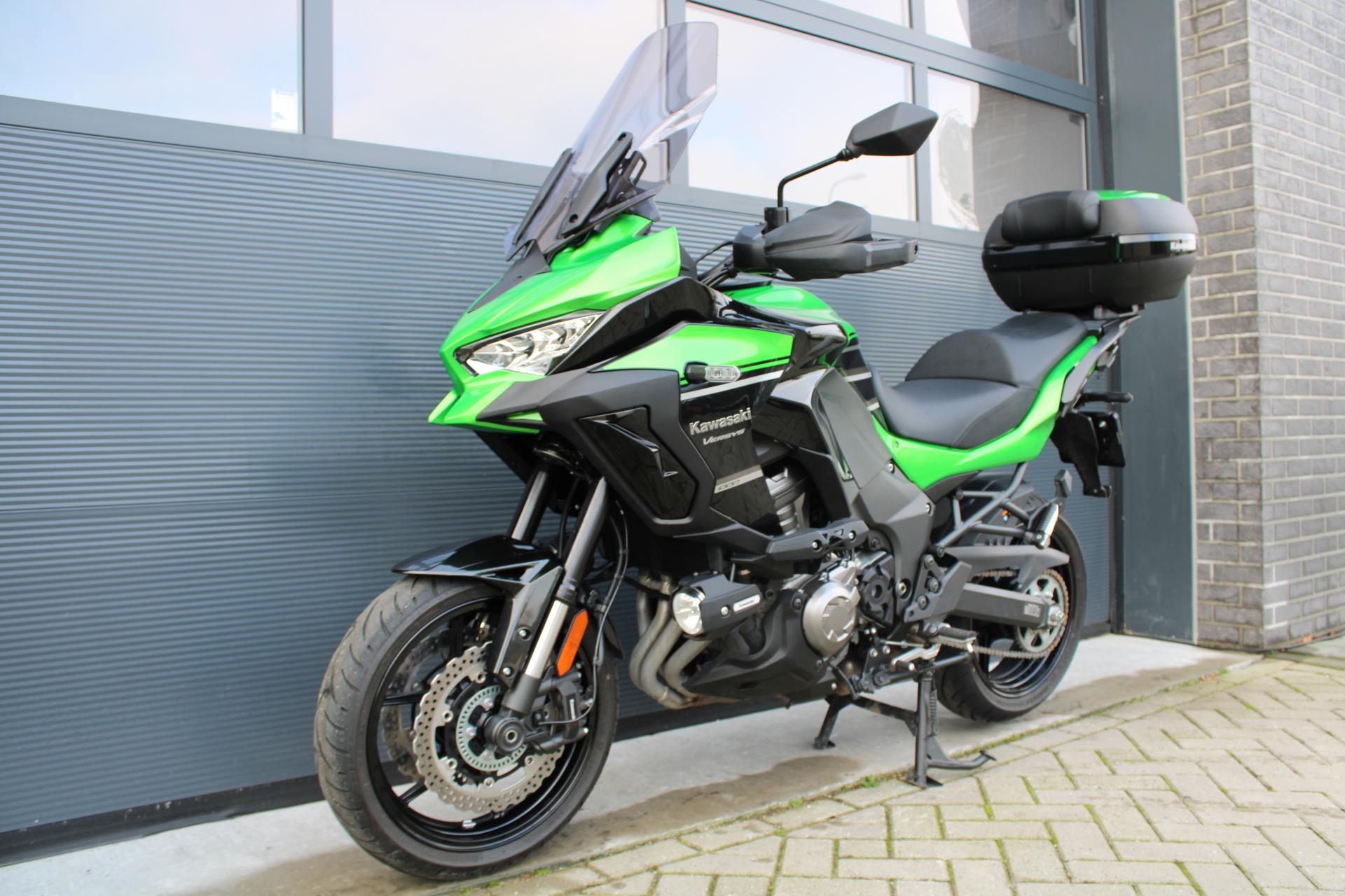 Kawasaki Versys 1000 - 2022 (1)