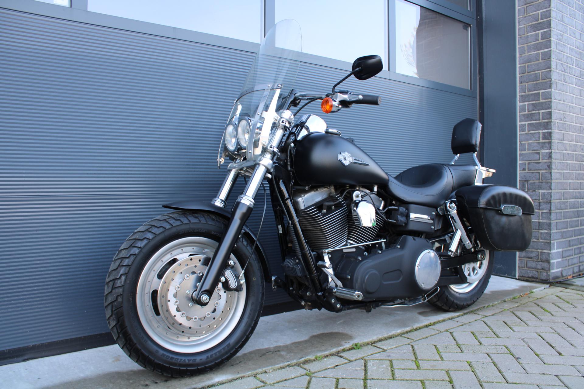 Harley Davidson FXDF DYNA FAT BOB - 2008 (1)