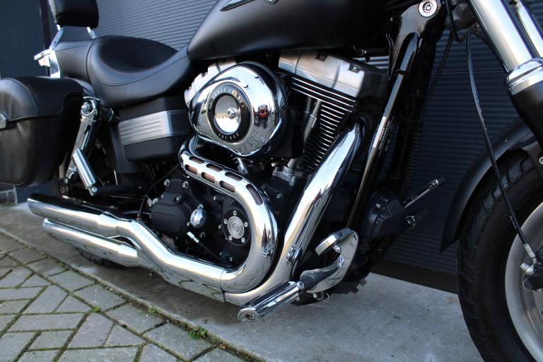 Harley Davidson FXDF DYNA FAT BOB - 2008 (9)