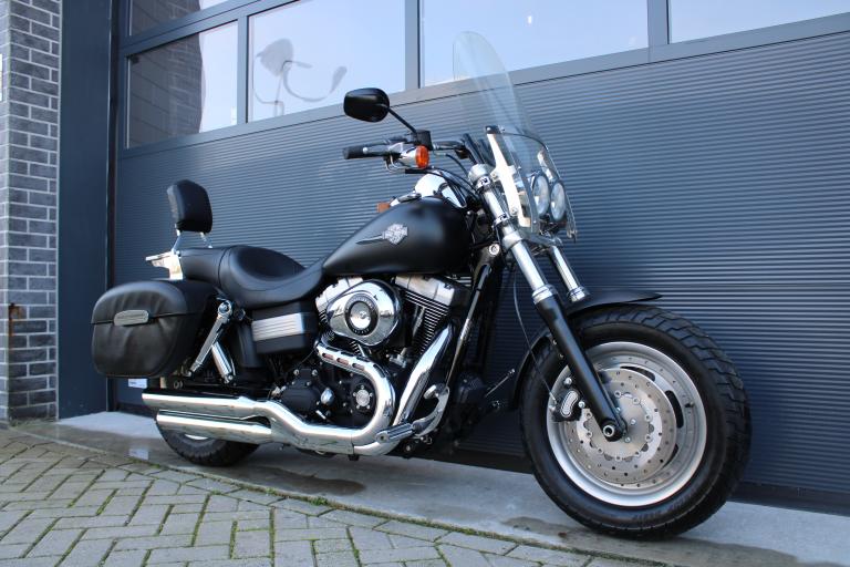 Harley Davidson FXDF DYNA FAT BOB - 2008 (10)