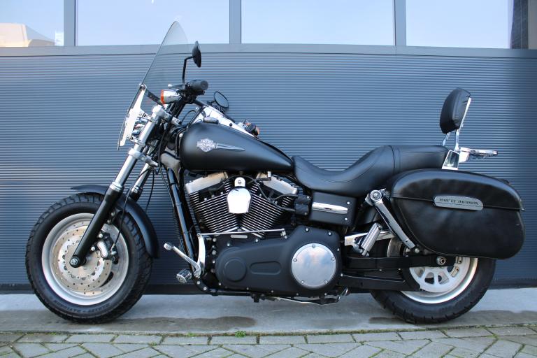 Harley Davidson FXDF DYNA FAT BOB - 2008 (3)