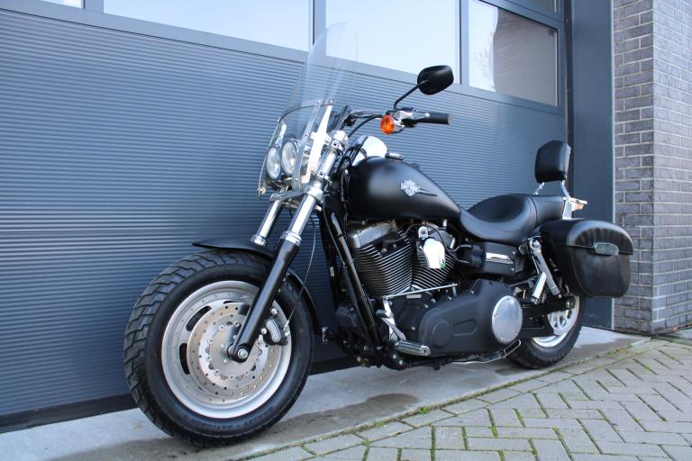 Harley Davidson FXDF DYNA FAT BOB - 2008