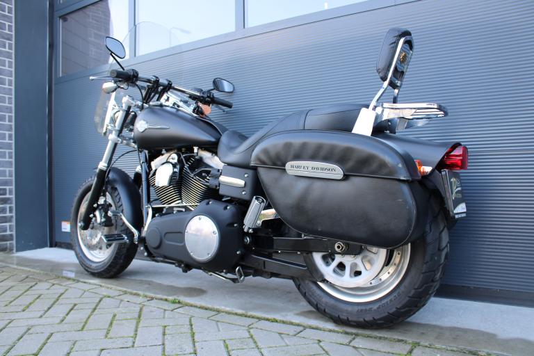 Harley Davidson FXDF DYNA FAT BOB - 2008 (5)