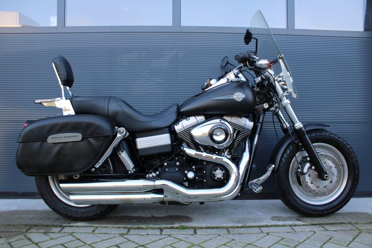 Harley Davidson FXDF DYNA FAT BOB - 2008 (8)