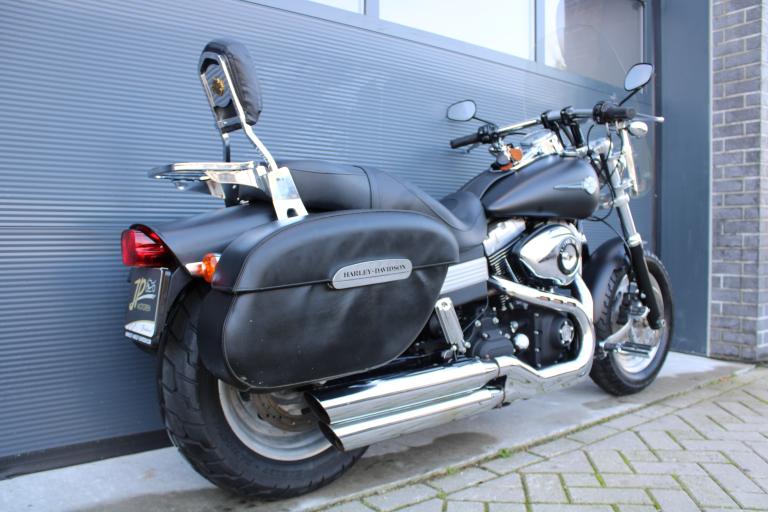 Harley Davidson FXDF DYNA FAT BOB - 2008 (6)