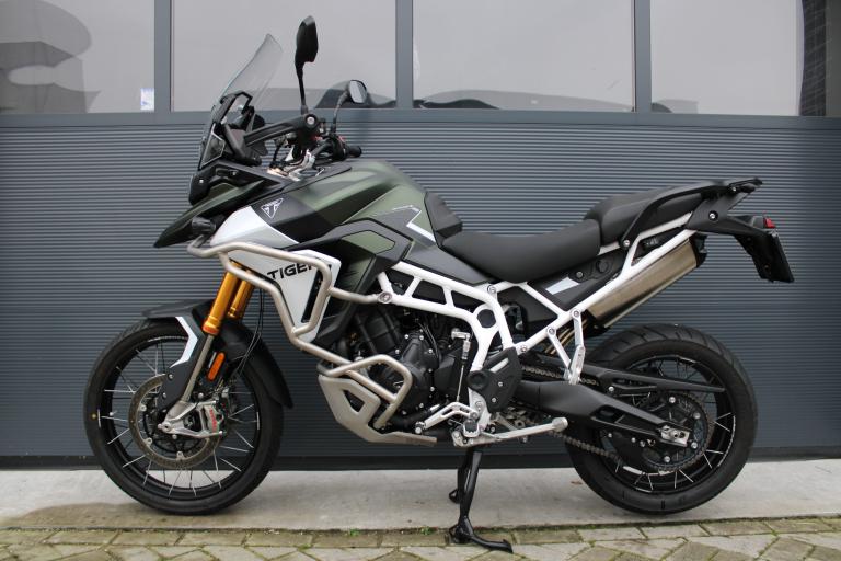 Triumph Tiger 900 Rally pro - 2024 (3)