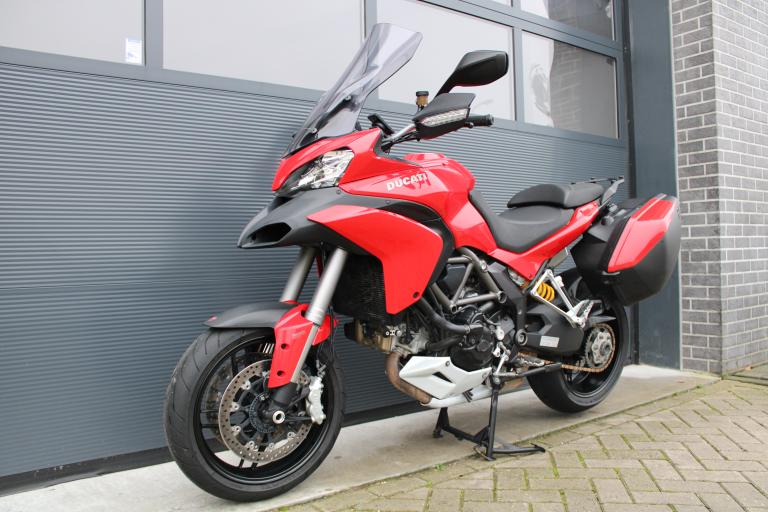 Ducati Multistrada 1200 S - 2014