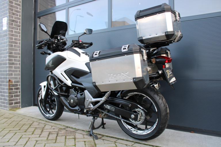 Honda NC 750 X - 2015 (5)