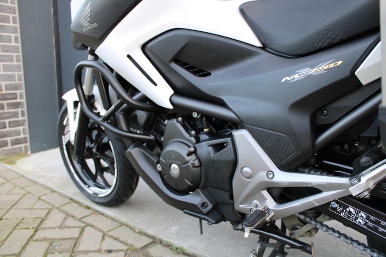 Honda NC 750 X - 2015 (4)