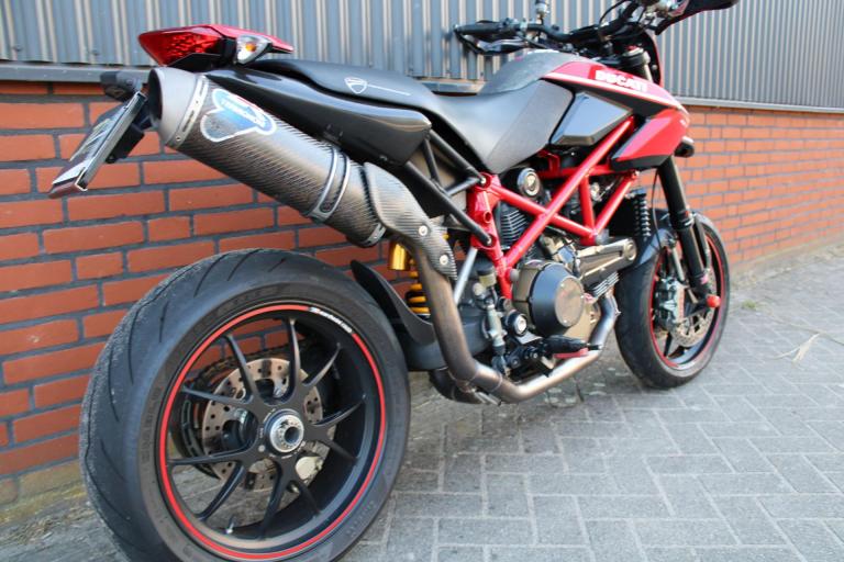Ducati Hypermotard 1100 evo sp - 2011 (13)