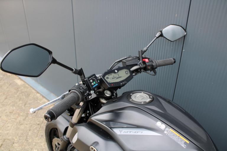 Yamaha MT-07 - 2019 (6)