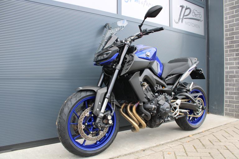 Yamaha MT-09 - 2017