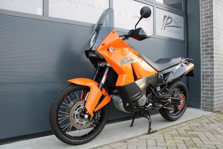 KTM 990 Adventure - 2009
