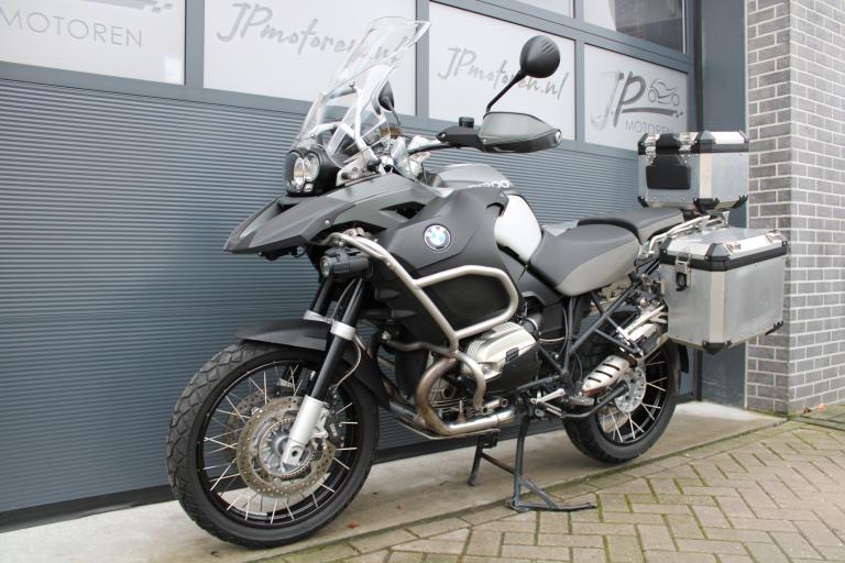 BMW R 1200 GS Adventure - 2010