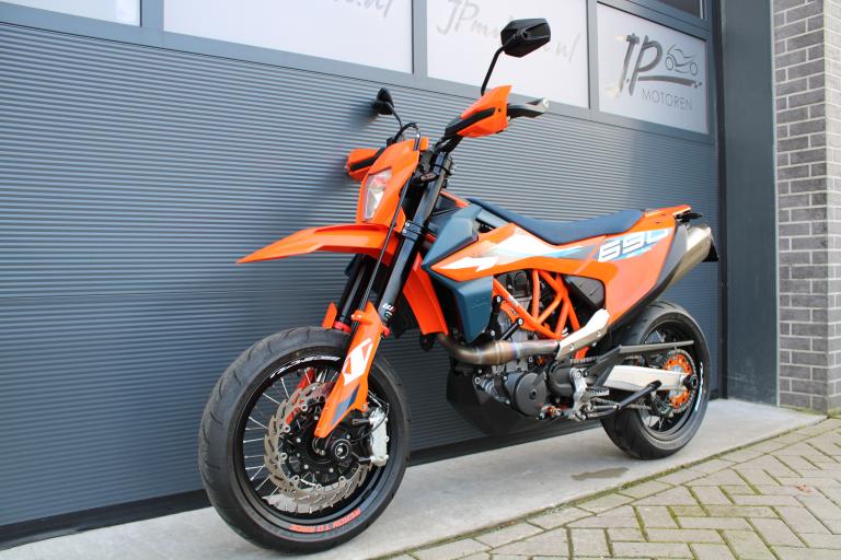 KTM 690 SMC R - 2023