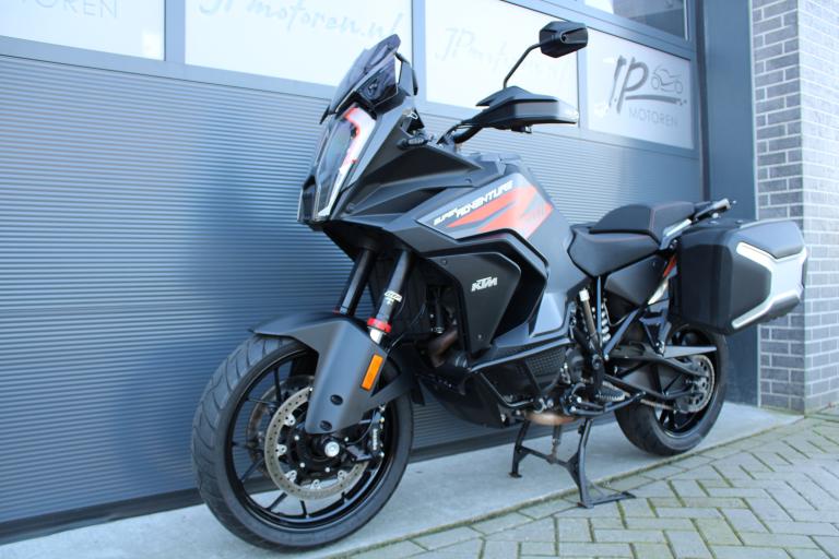 KTM 1290 Super adventure s - 2021