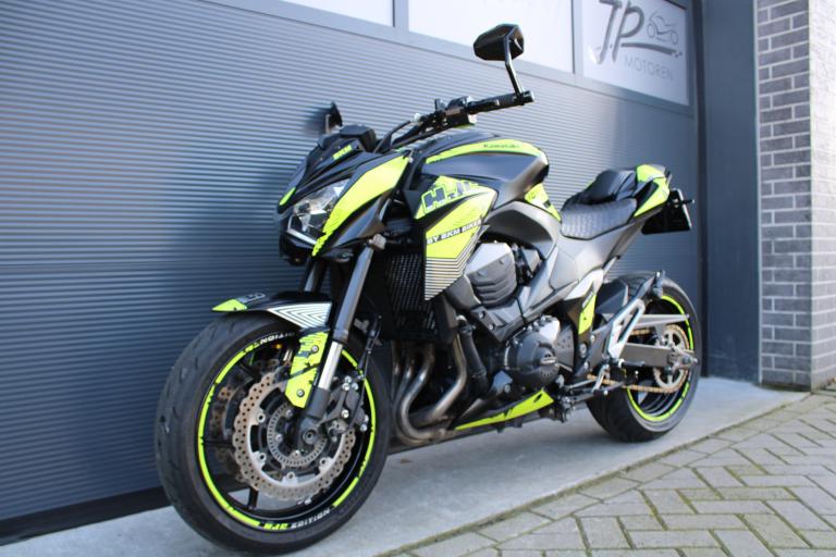 Kawasaki Z 800 ABS - 2015