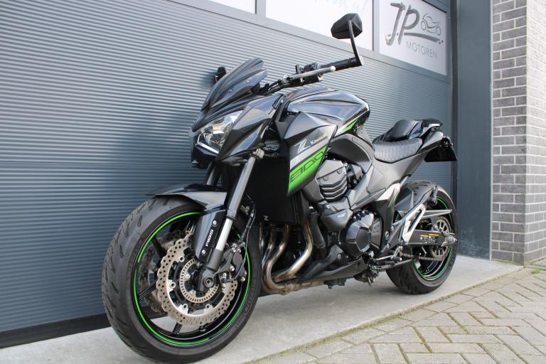Kawasaki Z 800  - 2016