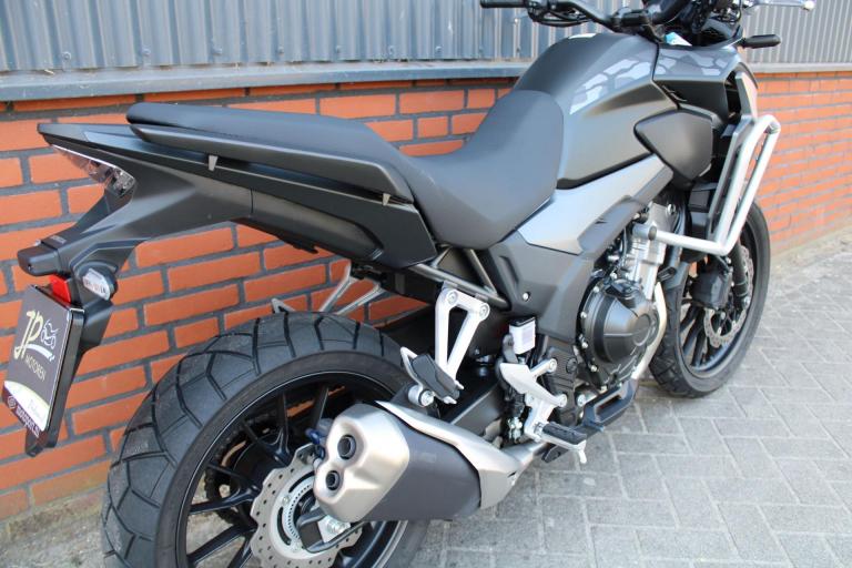 Honda CB 500 X - 2020 (11)
