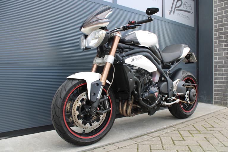 Triumph Speed triple 1050 - 2011