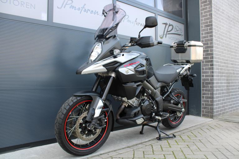 Suzuki DL 1000 - 2019