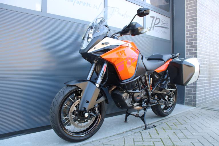 KTM 1190 Adventure - 2014