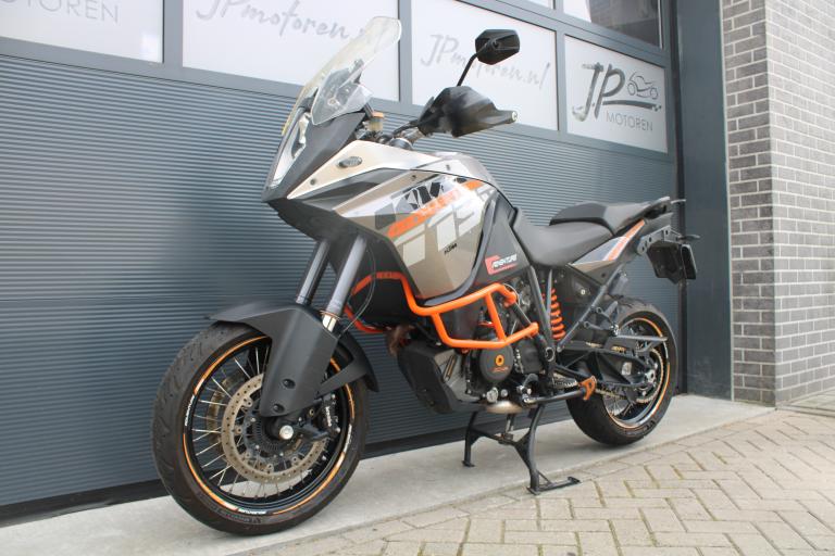 KTM 1190 Adventure - 2014