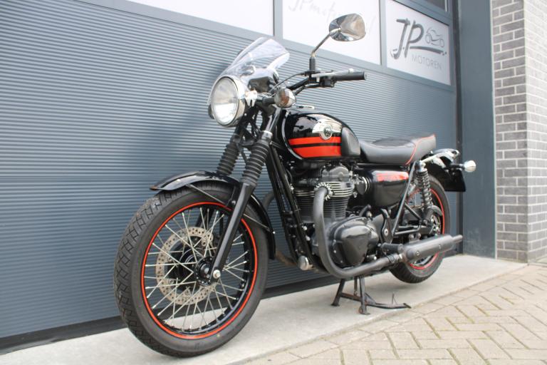 Kawasaki W 800 - 2014