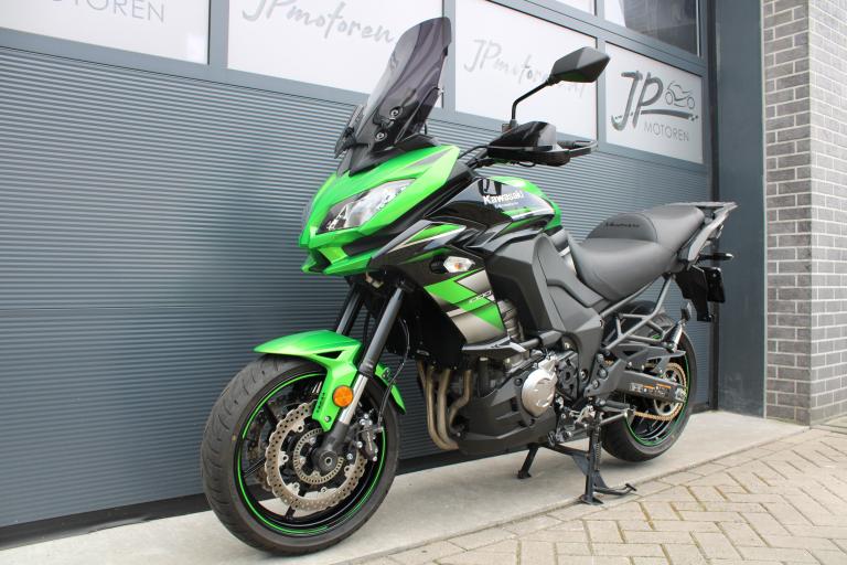 Kawasaki Versys 1000 - 2018